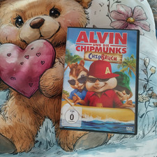 dvd filme Alvin und die