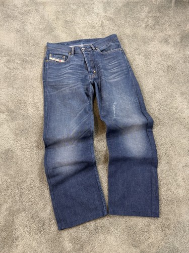 2001 2002 diesel baggy bootcut - baggy,