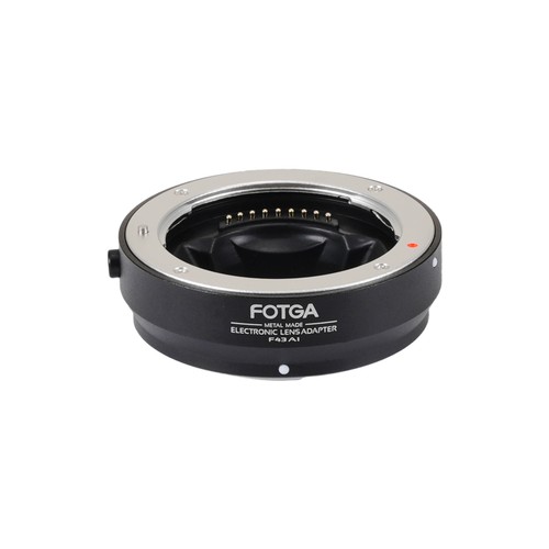 Metall auto fokus adapter 4 - fokus, 3/4
