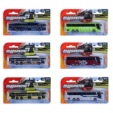 Majorette, City MAN Bus