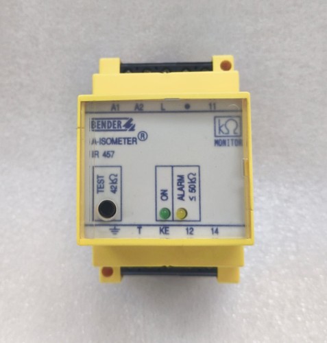Bender isometer ir457r - bender, ir457r-4