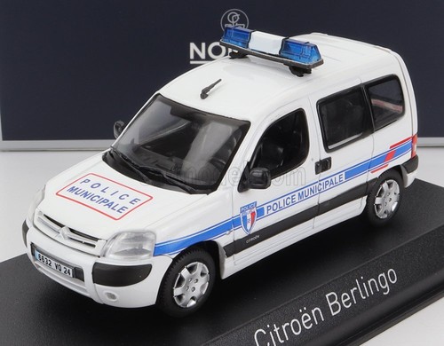 Norev citroen berlingo - norev, 1/43