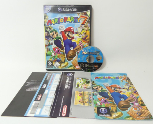 Mario party nintendo - mario, (nintendo