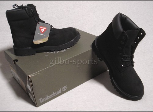 Timberland premium blk - in,