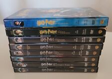 DVD: Harry Potter komplette Staffeln 1-7. Vollständig, Zustand wie neu 