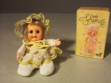 1976 in OVP, El Greco Little Friends Puppe Matchbox MIMMINE FIAMMIFERINO MIGNON