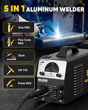 5IN1 Fülldraht MIG/Pulse-TIG