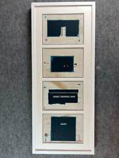 Udo Achterholt 4 Seriegrafien Mind Machine