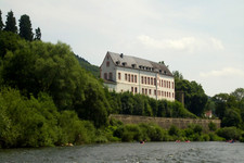 2 AK aus Bollendorf ++ Burg