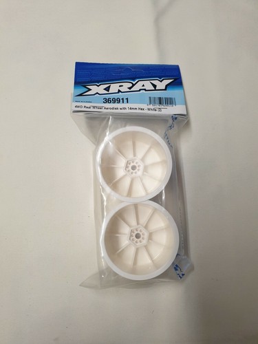 Xray 369911 xb4 heck - xray, felgen