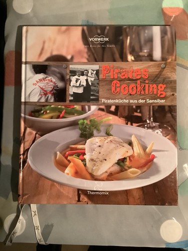 Buch kochbuch pirates cooking - buch,