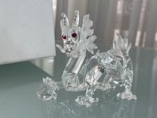  Swarovski Figur 208398 Drache