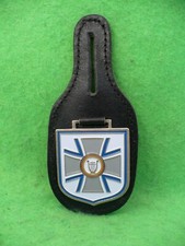 Brustanhänger Verbandsabzeichen Bundeswehr Stabsmusikkorps der Bundeswehr Berlin