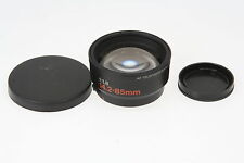 AF Telephoto Zoom Lens 1,8/14,2-85mm
