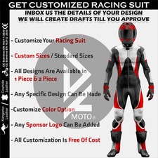 Neu Herren Motorrad Racing