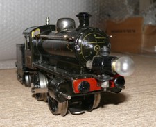 K23  Märklin E 3020 Dampflok