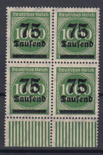 Deutsches reich 288 mit - reich,