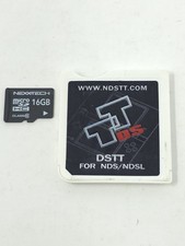 DSTT For Nintendo Ds Game Card