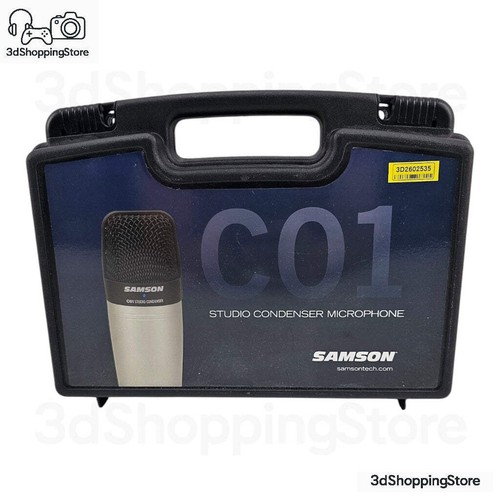 Samson c01 kondensator - samson,