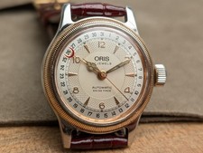 ORIS Big Crown Pointer 7400B Automatik Herrenuhr Vintage 32mm