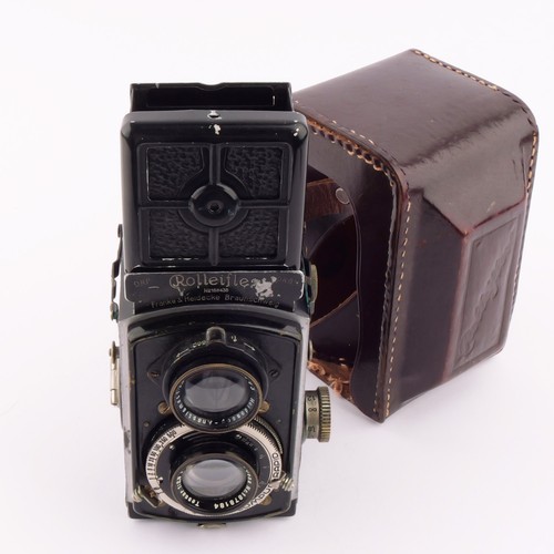 Rolleiflex 4x4 original - rolleiflex,