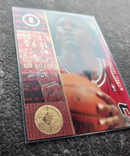 1994-95 SP Championship Series 4 Michael Jordan Upper Deck