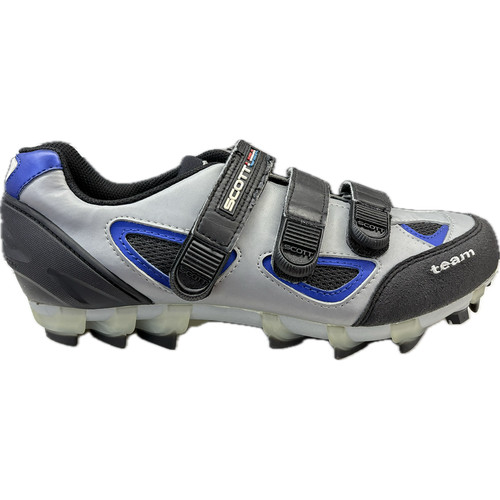 Scott team mtb bike shoes - team,