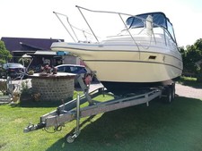 Kajütboot Maxum 2400 SCR *Super gepflegt! Viele neue Teile KANN GELIEFERT WERDEN