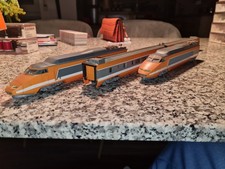 Lima H0 201099 TGV SNCF Steuerwagen im Set - GEBRAUCHT