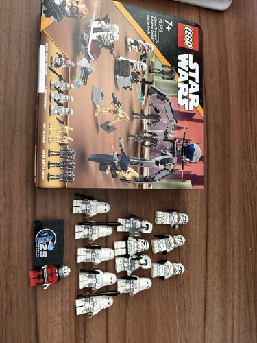 Lego star wars - minifiguren, +