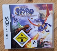 The Legend of Spyro Dawn of