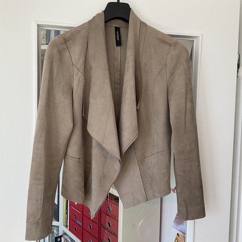Marc cain blazer jacke 38 - blazer, n3/38