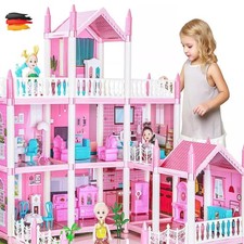 Puppenhaus Spielzeughaus