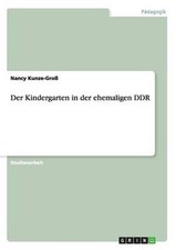 Kindergarten in Der Ehemaligen