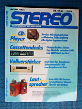 STEREO 5/88,KENWOOD KX 100