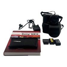 Sony Alpha NEX-5T Kamera Kit