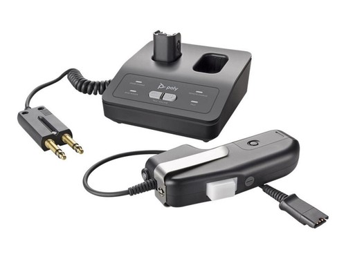 Poly ca22 headset adapter - poly, headset-adapter
