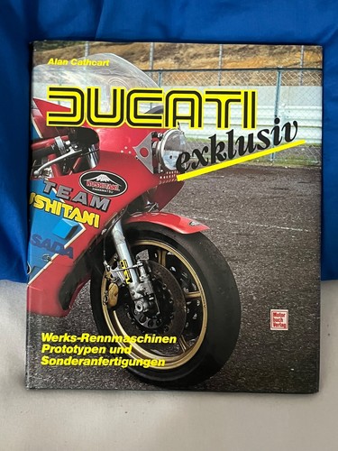 Ducati exklusiv alan cathcart - exklusiv,