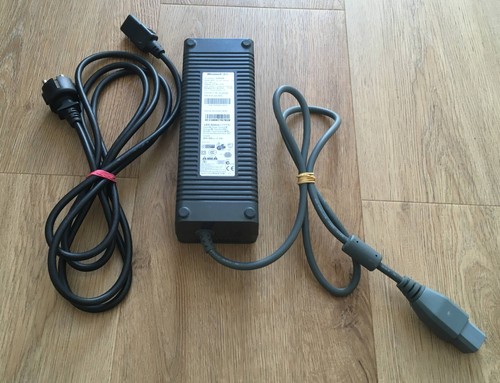Microsoft xbox 360 - microsoft, netzteil