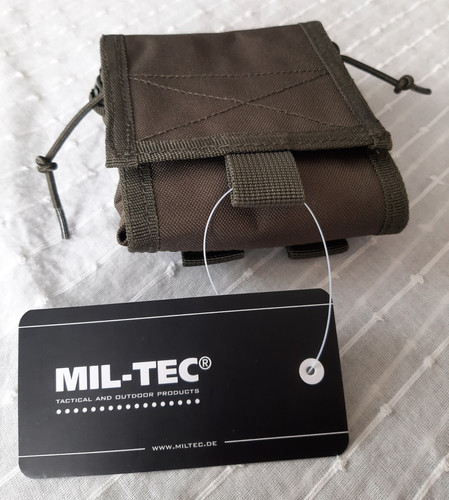 Mil tec molle utility - mil-tec,