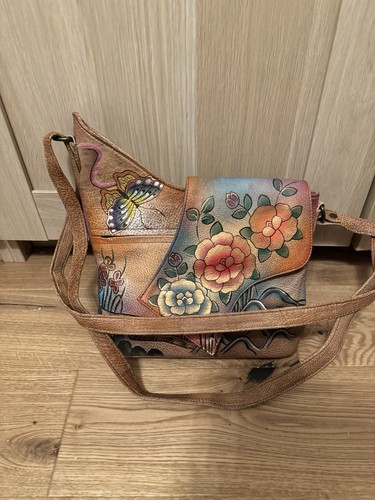 Anuschka damen handtasche - anuschka,