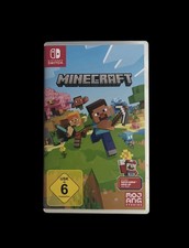 Minecraft Nintendo Switch -