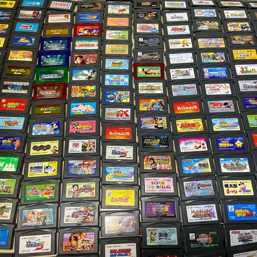 Gba gameboy advance - gameboy,