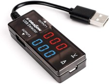 USB Testgerät Voltage Current