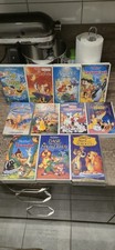 Disney VHS Videokassetten, 11