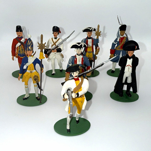 Zinnfiguren exquisit peltro - zinnfiguren,
