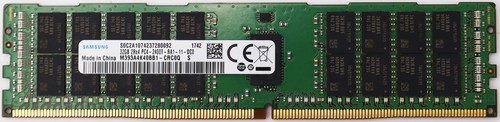 Samsung rdimm 32gb - samsung, ram