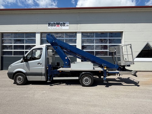 Ruthmann tb220 lkw - ruthmann,