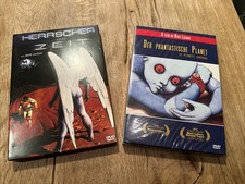 Rene Laloux Special Rare  Herrscher Der Zeit & Phantastischer Planet 🪐