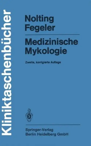 Medizinische mykologie - medizinische,